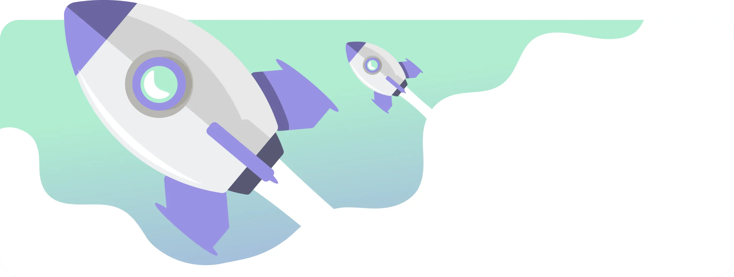 Rocket Background